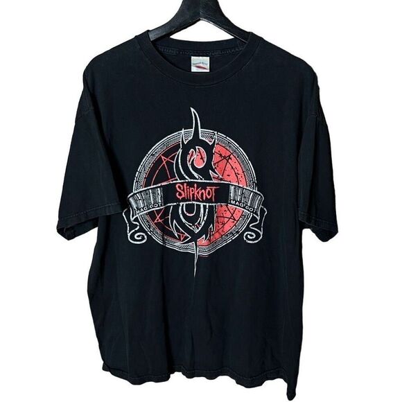 2005 Slipknot T Shirt XL - Picture 1 of 5